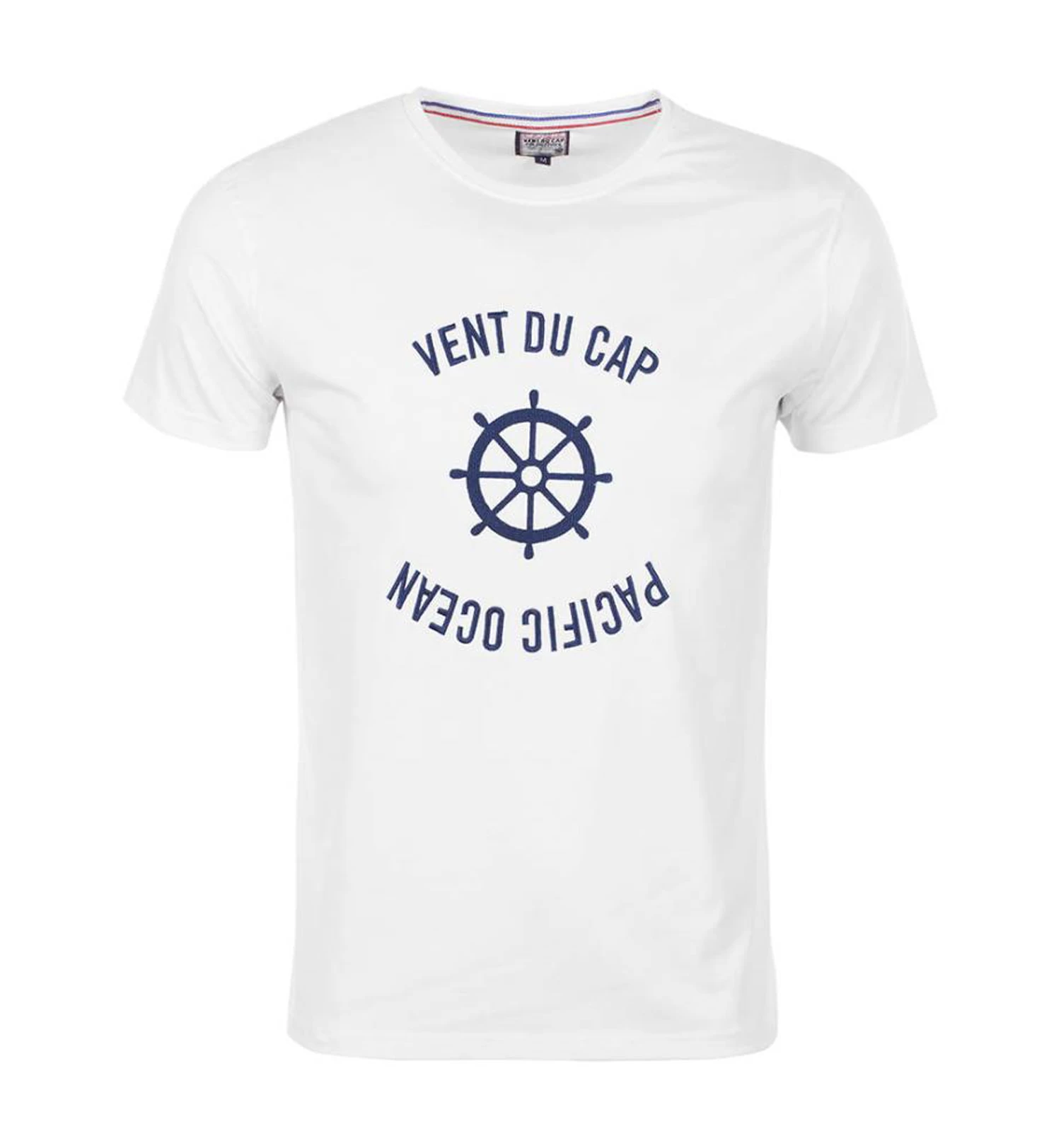 Tee-shirt Homme CHERYL Blanc 1 Tee-shirt Homme CHERYL Blanc