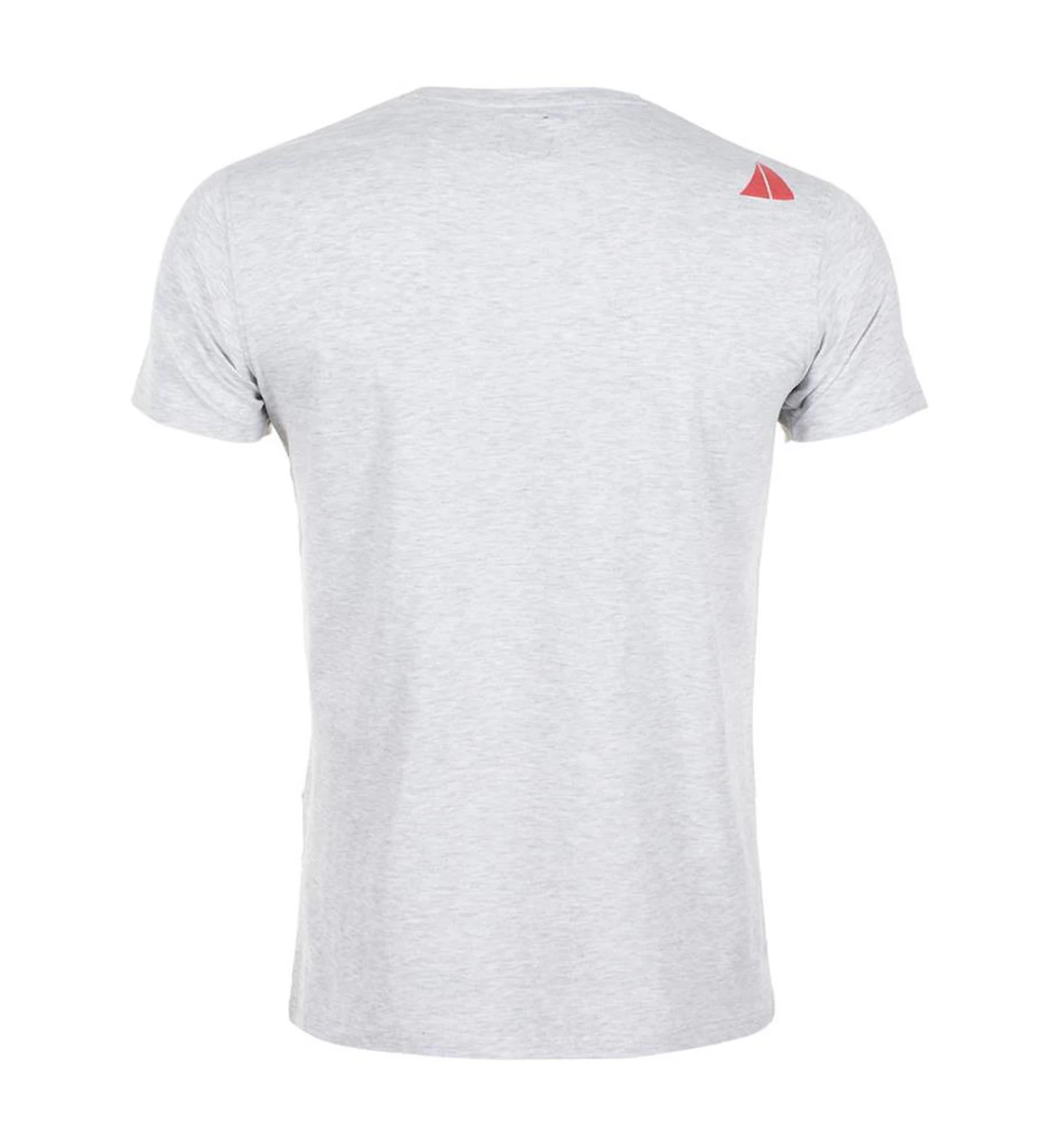 Tee-shirt Homme CHERYL Gris 2 Tee-shirt Homme CHERYL Gris – Image 2