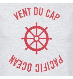 Tee-shirt Homme CHERYL Gris 5 Tee-shirt Homme CHERYL Gris -Vêtements d'hiver - maintenant ! tee shirt homme cheryl gris 2 1