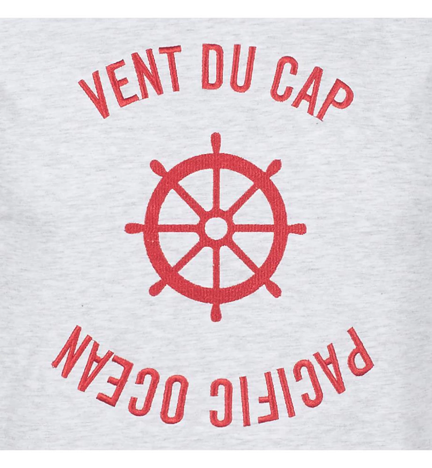 Tee-shirt Homme CHERYL Gris 3 Tee-shirt Homme CHERYL Gris – Image 3