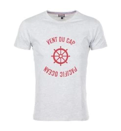 Tee-shirt Homme CHERYL Gris